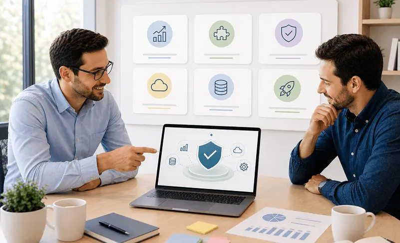 Enterprise-Grade Delivery Discipline