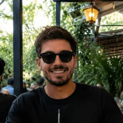 Ryan C., CEO